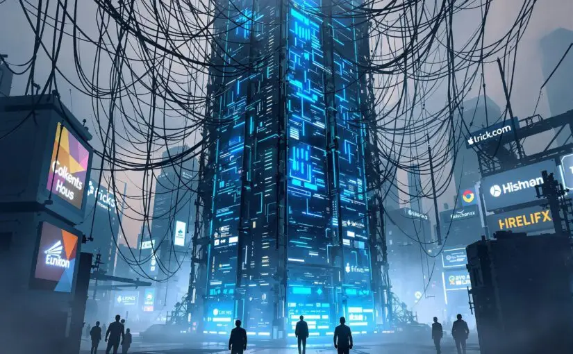 Combating the ‚State Within a State‘ with European AI