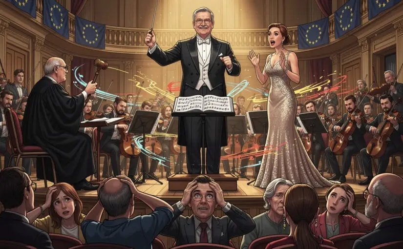 Willkür oder System? Wie ein Richter und zwei WEG-Akteure mir die letzte Einnahme nehmen wollen!