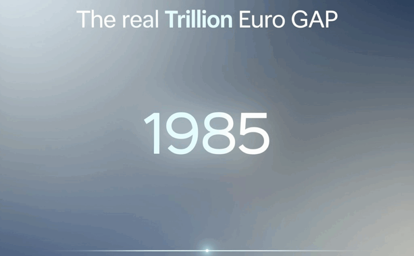 1985 – How It All Began