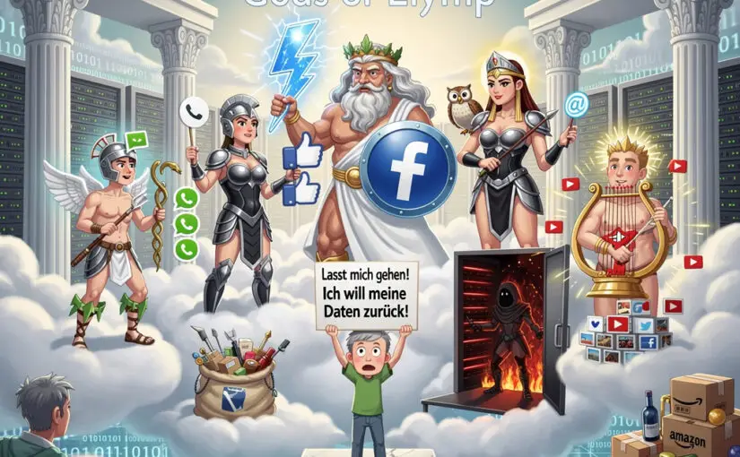 Oh Gods of Elymp, Let Me Go! <span class="emoji">🙏